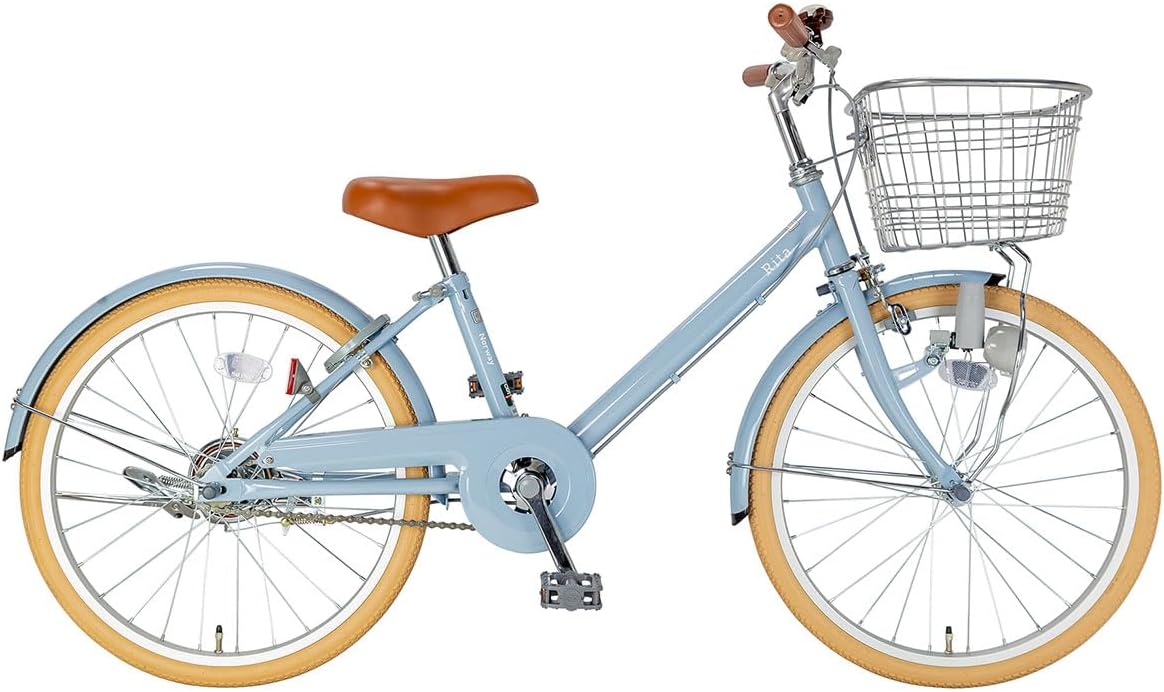 女の子用 子供自転車 ノルウェイ リタ サイクルスポット 20